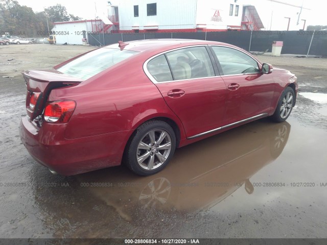 Photo 3 VIN: JTHCE1KS9A0028074 - LEXUS GS 350 