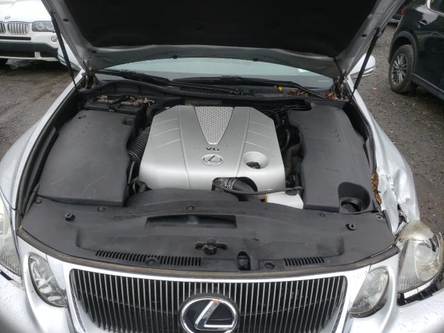 Photo 6 VIN: JTHCE1KS9B0029033 - LEXUS GS 350 