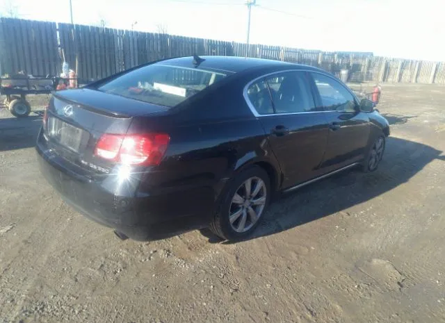 Photo 3 VIN: JTHCE1KSXA0024860 - LEXUS GS 350 