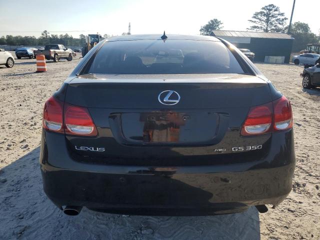 Photo 5 VIN: JTHCE1KSXA0024969 - LEXUS GS 350 