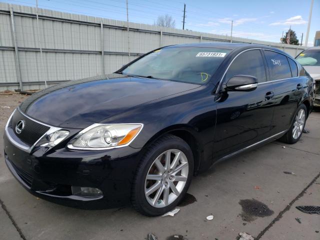 Photo 1 VIN: JTHCE1KSXA0024969 - LEXUS GS 350 