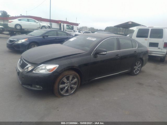 Photo 1 VIN: JTHCE1KSXA0025782 - LEXUS GS 350 