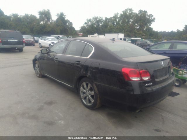 Photo 2 VIN: JTHCE1KSXA0025782 - LEXUS GS 350 