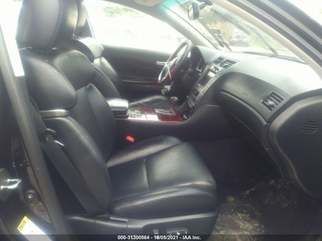 Photo 4 VIN: JTHCE1KSXA0025782 - LEXUS GS 350 