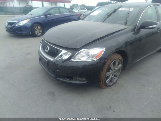 Photo 5 VIN: JTHCE1KSXA0025782 - LEXUS GS 350 