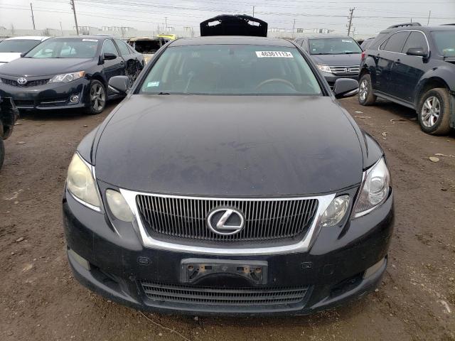 Photo 4 VIN: JTHCE1KSXA0027094 - LEXUS GS 350 