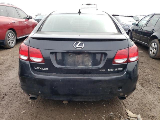 Photo 5 VIN: JTHCE1KSXA0027094 - LEXUS GS 350 