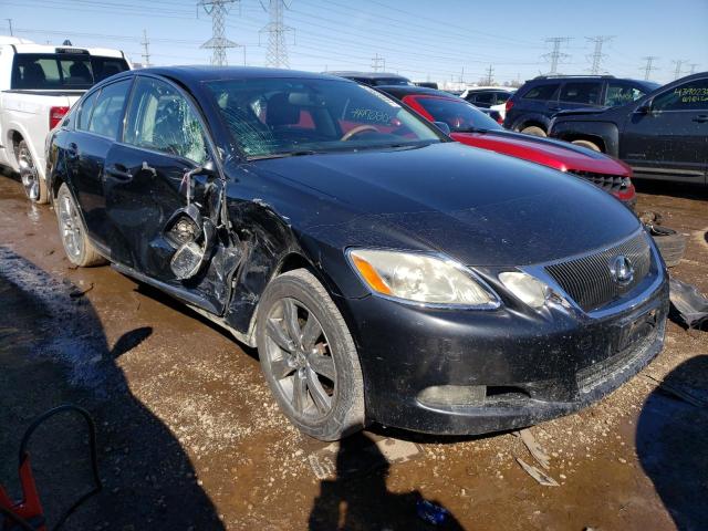 Photo 3 VIN: JTHCE1KSXA0027807 - LEXUS GS 350 