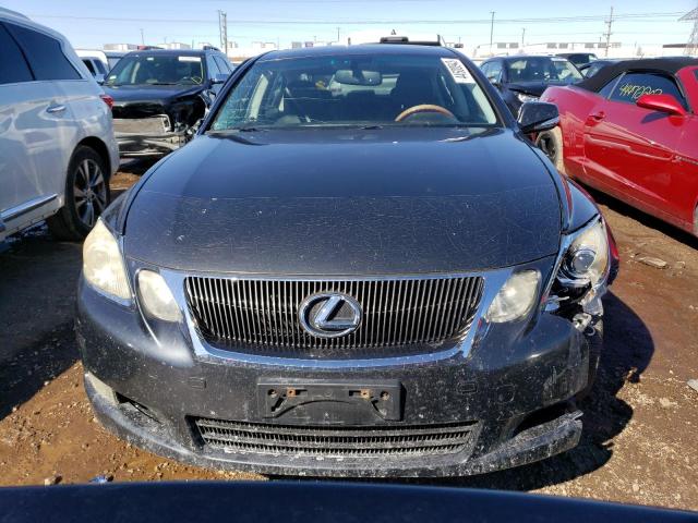 Photo 4 VIN: JTHCE1KSXA0027807 - LEXUS GS 350 