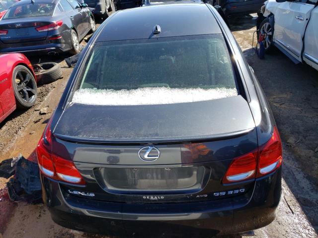 Photo 5 VIN: JTHCE1KSXA0027807 - LEXUS GS 350 