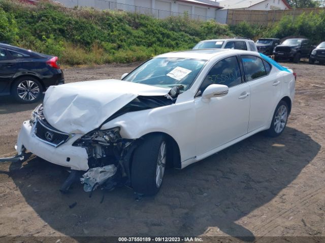 Photo 1 VIN: JTHCE5C20B5000948 - LEXUS IS 350 