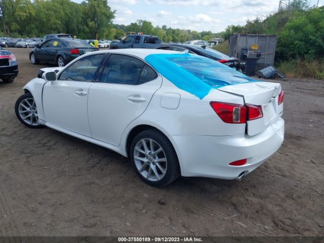 Photo 2 VIN: JTHCE5C20B5000948 - LEXUS IS 350 