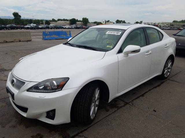 Photo 1 VIN: JTHCE5C20B5001016 - LEXUS IS 350 