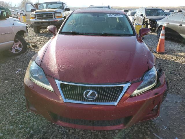 Photo 4 VIN: JTHCE5C20C5002314 - LEXUS IS 350 