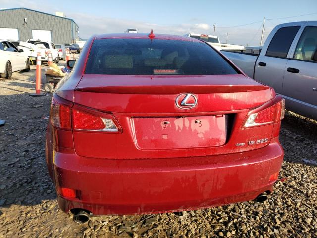 Photo 5 VIN: JTHCE5C20C5002314 - LEXUS IS 350 