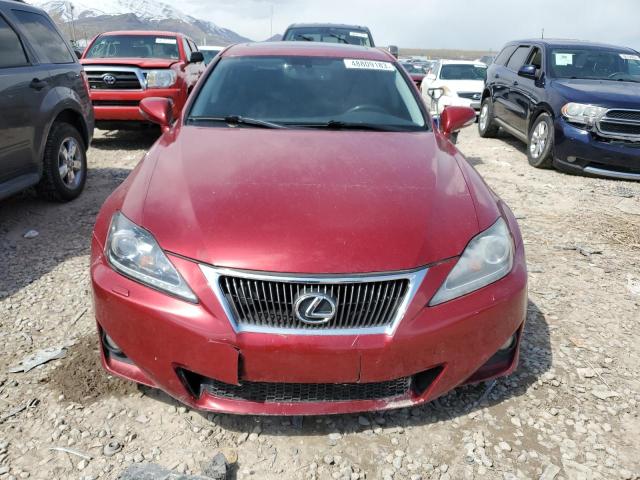 Photo 4 VIN: JTHCE5C21B5001414 - LEXUS IS 350 