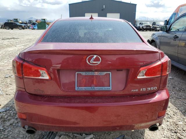 Photo 5 VIN: JTHCE5C21B5001414 - LEXUS IS 350 