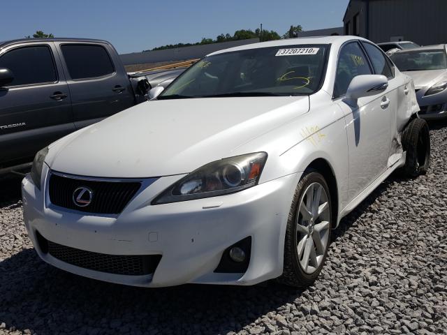 Photo 1 VIN: JTHCE5C21C5002547 - LEXUS IS 350 