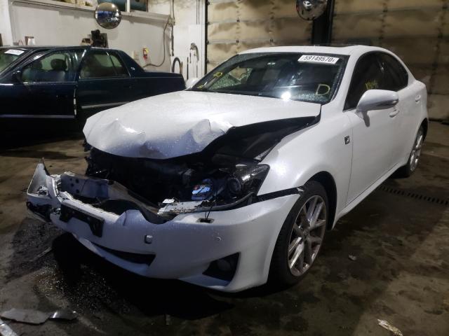 Photo 1 VIN: JTHCE5C22B5000840 - LEXUS IS 350 