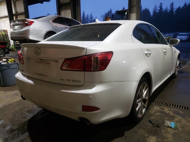 Photo 3 VIN: JTHCE5C22B5000840 - LEXUS IS 350 