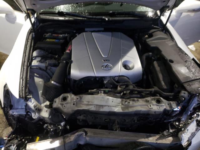 Photo 6 VIN: JTHCE5C22B5000840 - LEXUS IS 350 