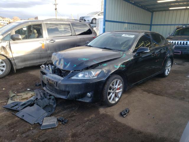 Photo 1 VIN: JTHCE5C22B5001776 - LEXUS IS 350 