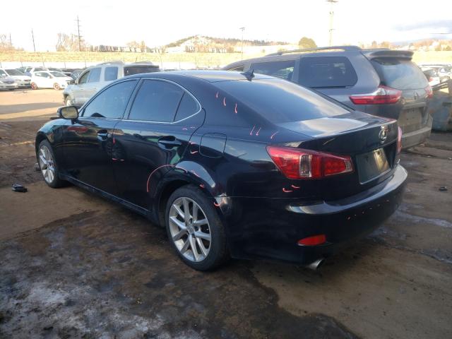 Photo 2 VIN: JTHCE5C22B5001776 - LEXUS IS 350 