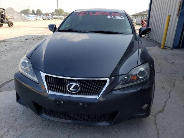 Photo 4 VIN: JTHCE5C22B5001938 - LEXUS IS 350 