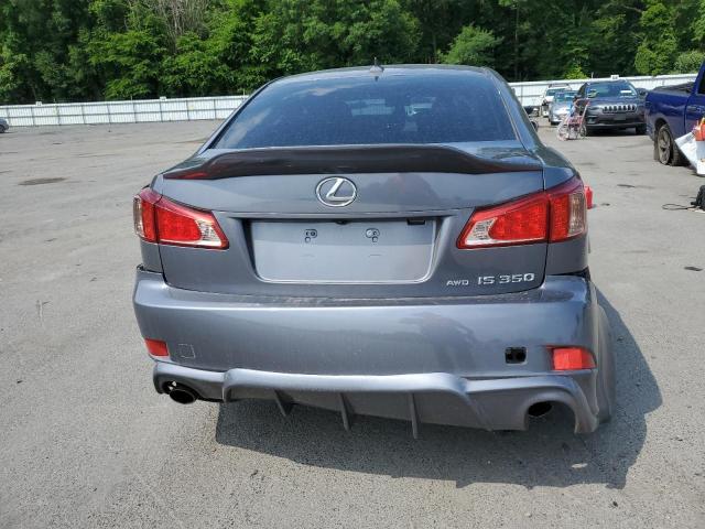 Photo 5 VIN: JTHCE5C22C5002850 - LEXUS IS 350 