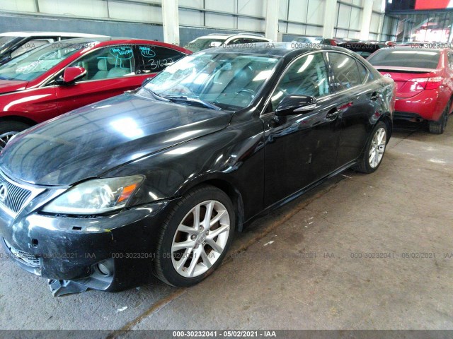 Photo 1 VIN: JTHCE5C22C5002959 - LEXUS IS 350 