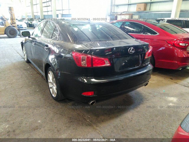 Photo 2 VIN: JTHCE5C22C5002959 - LEXUS IS 350 