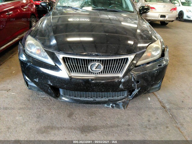 Photo 5 VIN: JTHCE5C22C5002959 - LEXUS IS 350 