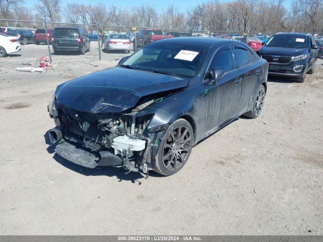 Photo 1 VIN: JTHCE5C23B5001513 - LEXUS IS 350 