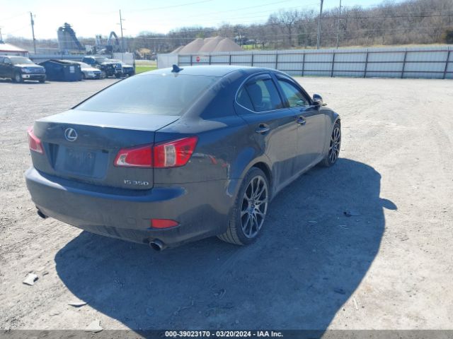 Photo 3 VIN: JTHCE5C23B5001513 - LEXUS IS 350 