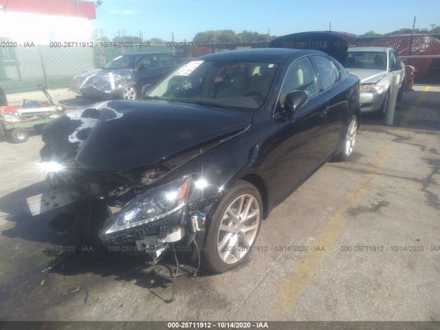 Photo 1 VIN: JTHCE5C24B5000516 - LEXUS IS 350 