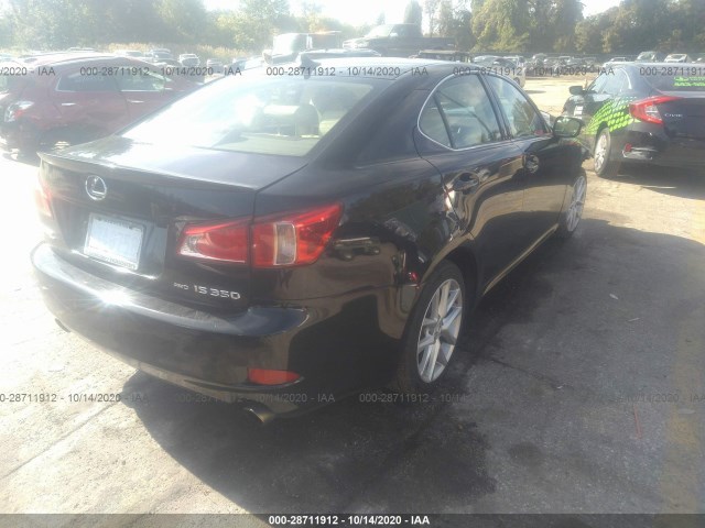 Photo 3 VIN: JTHCE5C24B5000516 - LEXUS IS 350 