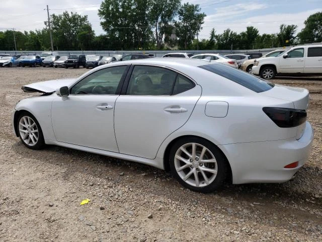 Photo 1 VIN: JTHCE5C24B5000757 - LEXUS IS 350 