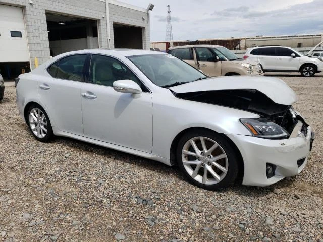 Photo 3 VIN: JTHCE5C24B5000757 - LEXUS IS 350 