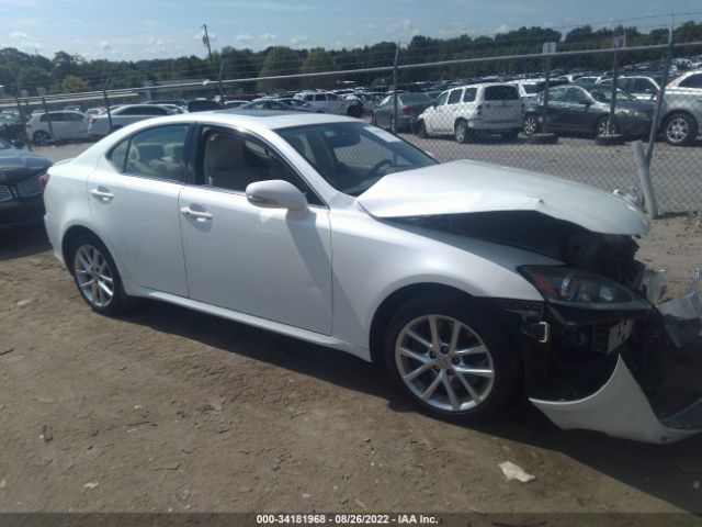 Photo 0 VIN: JTHCE5C24B5001620 - LEXUS IS 350 