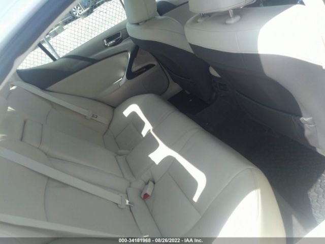 Photo 7 VIN: JTHCE5C24B5001620 - LEXUS IS 350 