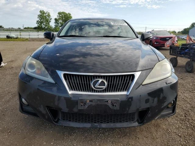 Photo 4 VIN: JTHCE5C24B5001729 - LEXUS IS 350 