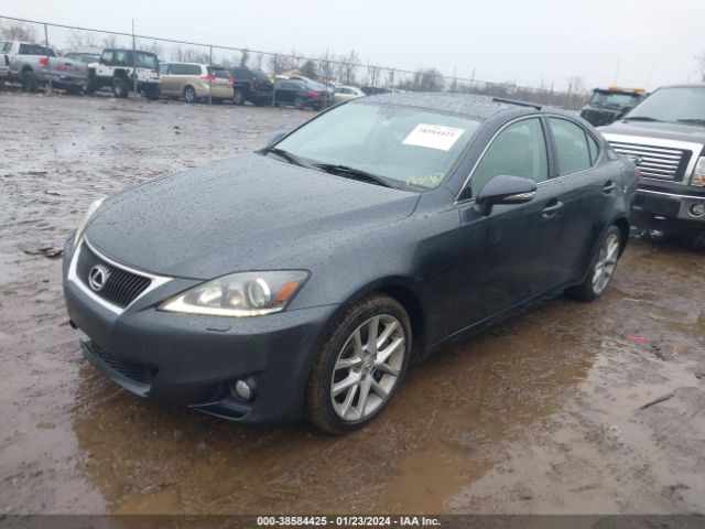 Photo 1 VIN: JTHCE5C24B5002024 - LEXUS IS 