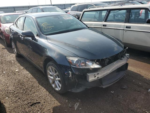 Photo 3 VIN: JTHCE5C25B5001156 - LEXUS IS 350 