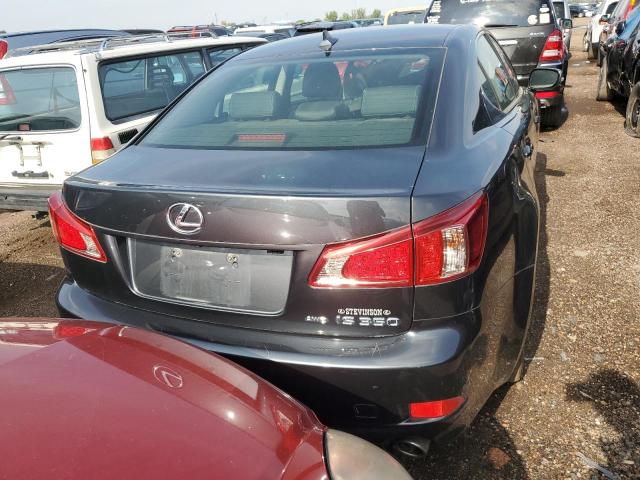 Photo 5 VIN: JTHCE5C25B5001156 - LEXUS IS 350 