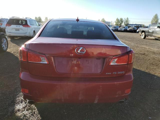 Photo 5 VIN: JTHCE5C25C5002079 - LEXUS IS 350 