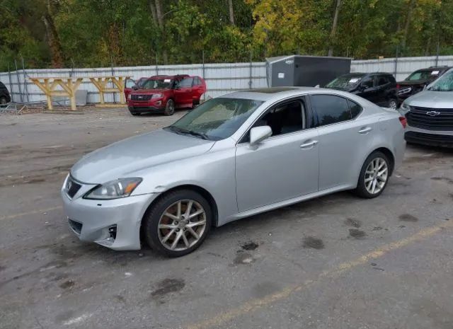 Photo 1 VIN: JTHCE5C25C5002339 - LEXUS IS 350 