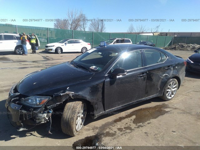 Photo 1 VIN: JTHCE5C26B5000288 - LEXUS IS 350 