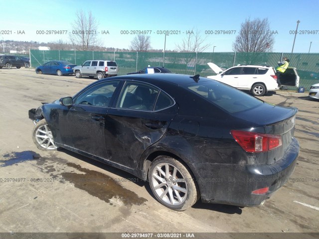 Photo 2 VIN: JTHCE5C26B5000288 - LEXUS IS 350 