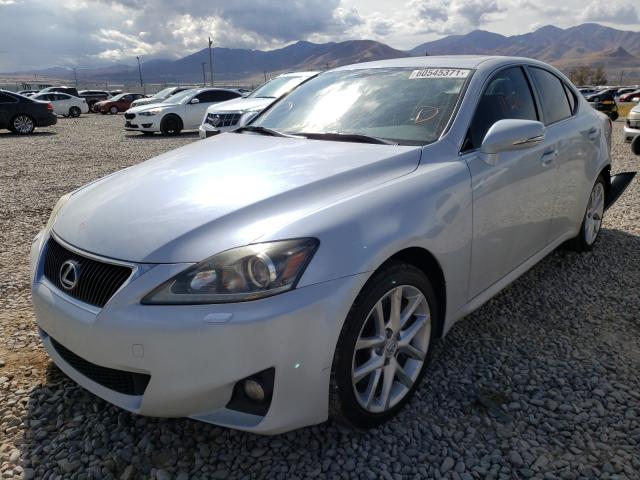 Photo 1 VIN: JTHCE5C26B5000372 - LEXUS IS 