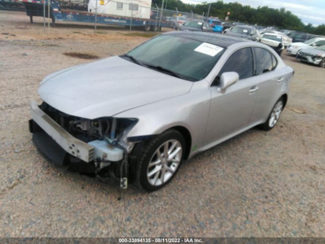 Photo 1 VIN: JTHCE5C26C5002771 - LEXUS IS 350 